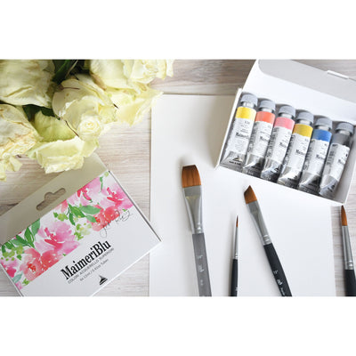 MaimeriBlu Professional Watercolor Jenna Rainey Artist Set