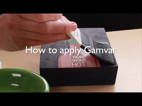 Gamblin Gamvar Picture Varnish