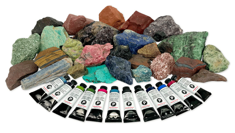 Daniel Smith Extra Fine Watercolor Tubes (PrimaTek Colors)