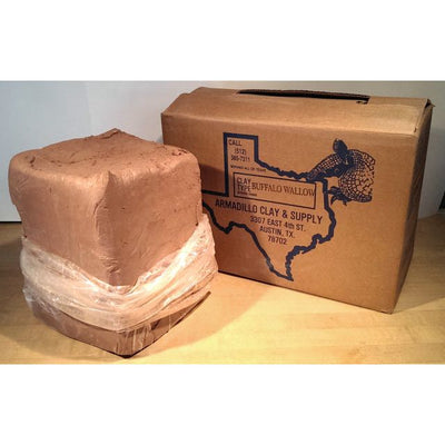 Armadillo Clay Buffalo Wallow