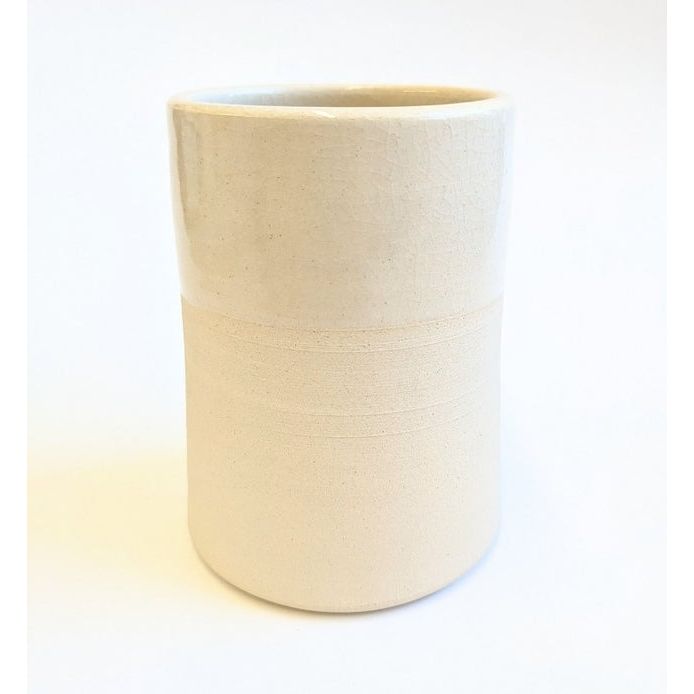 Armadillo Clay Cinco Blanco