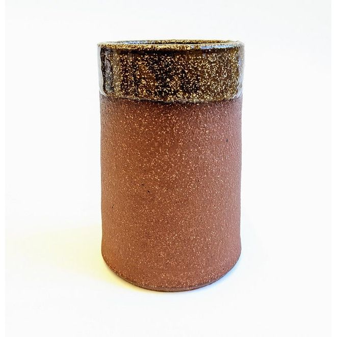 Armadillo Clay Cinco Rojo (with Grog)