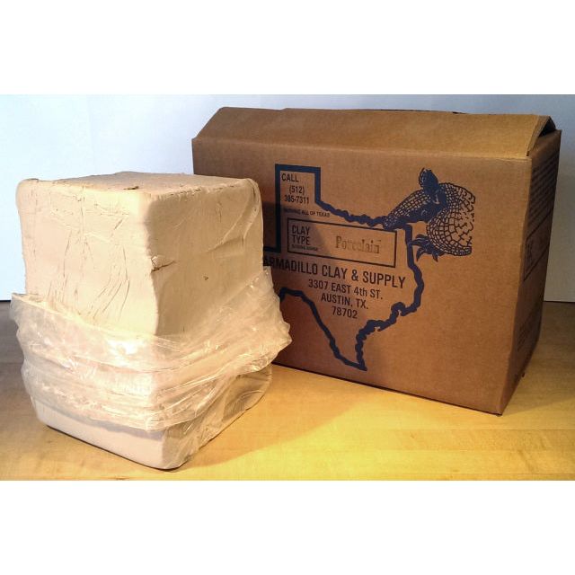 Armadillo Clay Cone 10 Porcelain