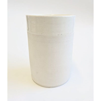 Armadillo Clay Longhorn White