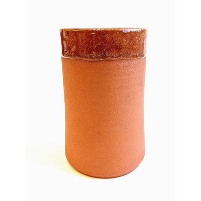 Armadillo Clay Longhorn Red (with Grog)