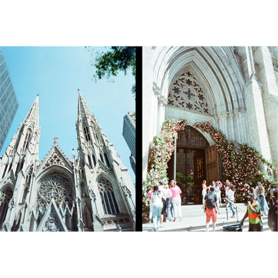 Kodak EKTAR H35N Half Frame Film Camera