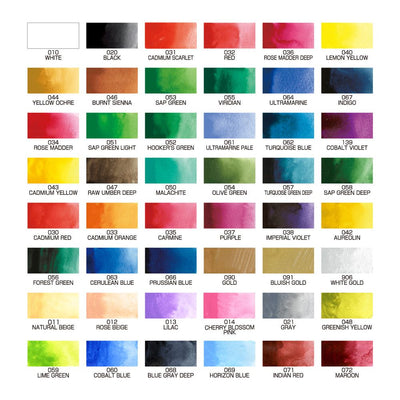 Gansai Tambi Watercolor Sets