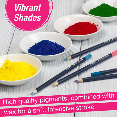 Faber-Castell Goldfaber Color Pencil Sets 12 Count