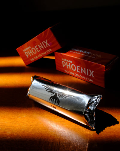 HARMAN Phoenix 120 Film