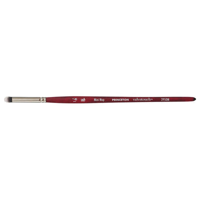 Princeton Velvetouch 3950 Series Mixed Media Brushes
