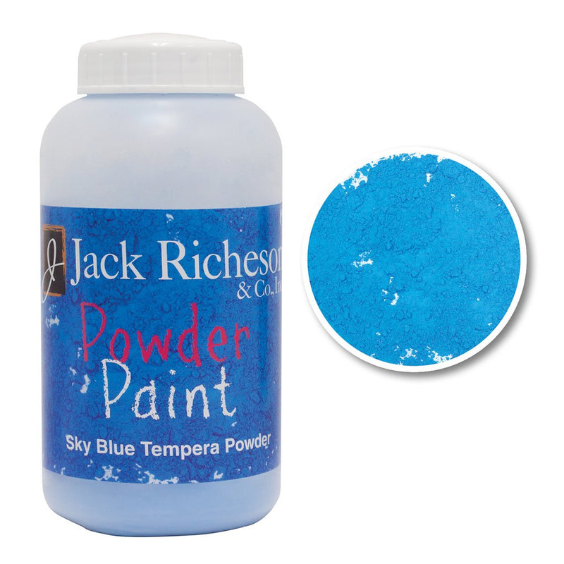 Jack Richeson Powder Tempera Paint