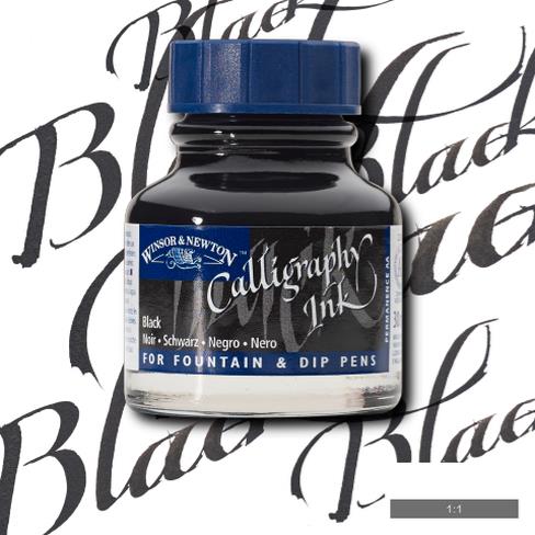 Winsor & Newton Calligraphy Inks