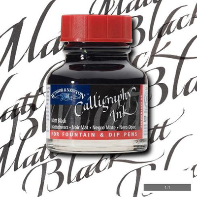 Winsor & Newton Calligraphy Inks