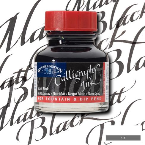 Winsor & Newton Calligraphy Inks