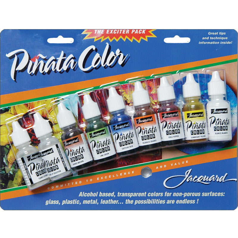 Piñata Color Alcohol Ink Exciter Pack