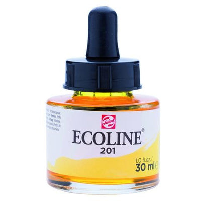 Royal Talens Ecoline Liquid Watercolor (Dropper Bottles)