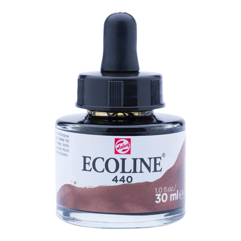 Royal Talens Ecoline Liquid Watercolor (Dropper Bottles)