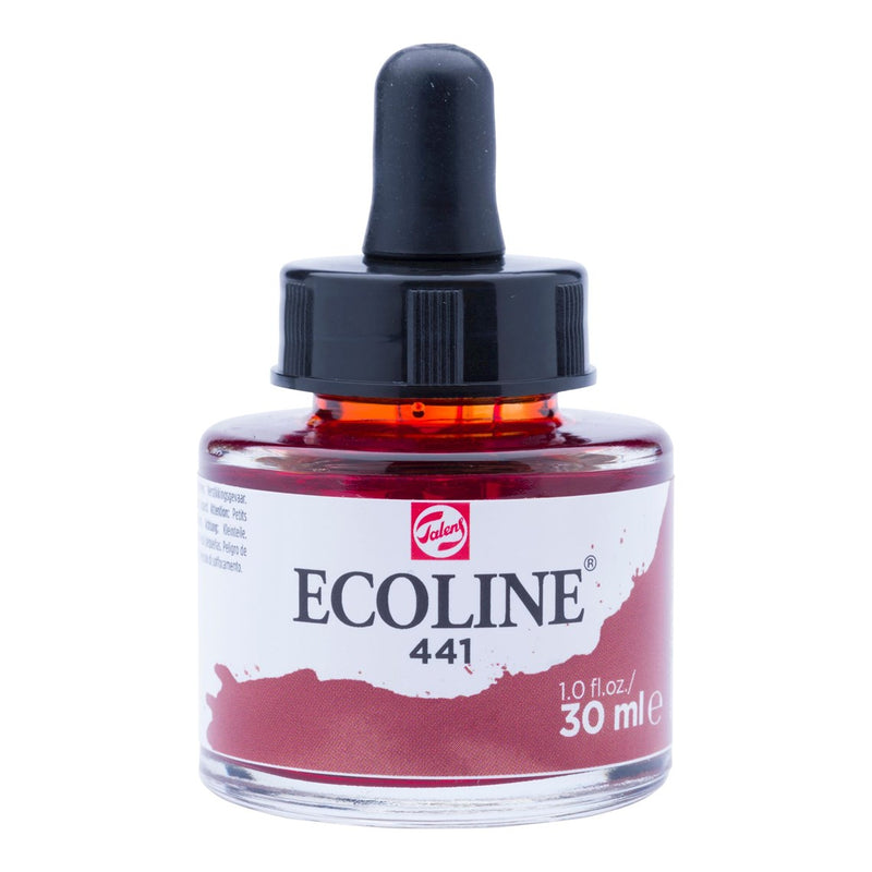 Royal Talens Ecoline Liquid Watercolor (Dropper Bottles)