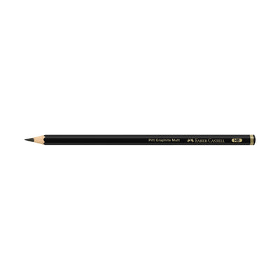 Faber-Castell Pitt Graphite Matte Pencils