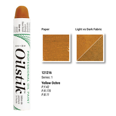 Jack Richeson Shiva Artist's Oilstiks