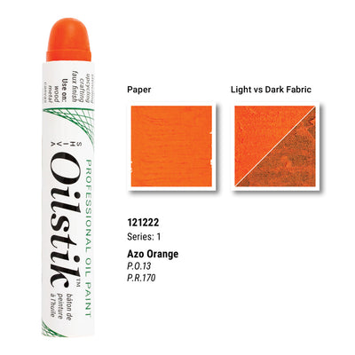 Jack Richeson Shiva Artist's Oilstiks