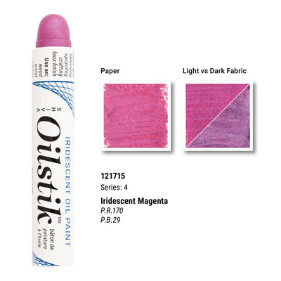 Jack Richeson Shiva Artist's Oilstiks