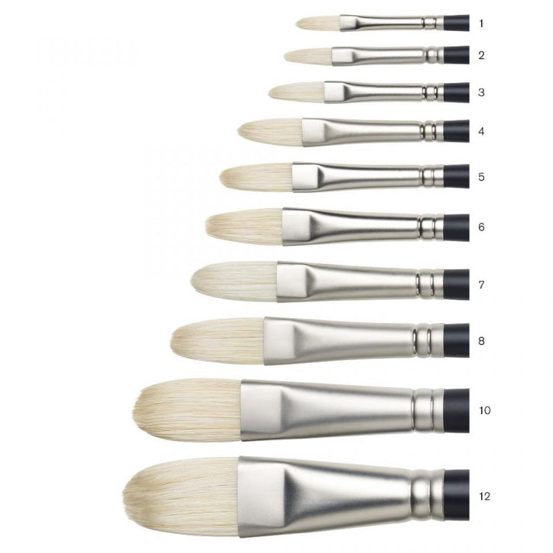 Winsor & Newton Artists Oil Brushes