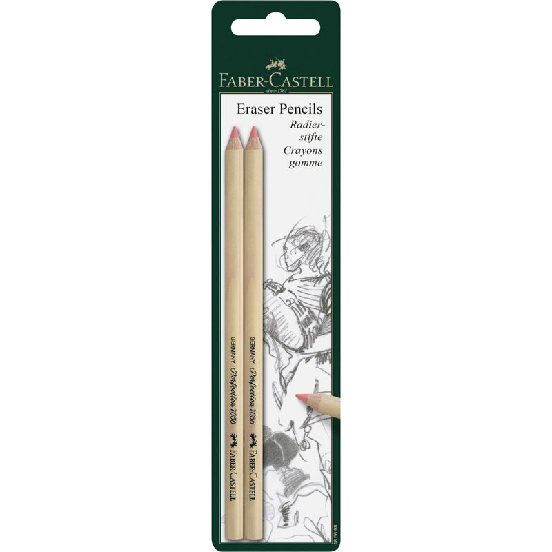 Faber-Castell Eraser Pencil Perfection 7056