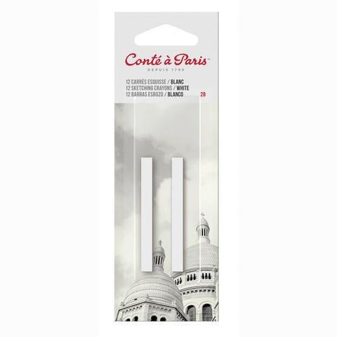 Conte a Paris Sketching Crayons, 2-Pack