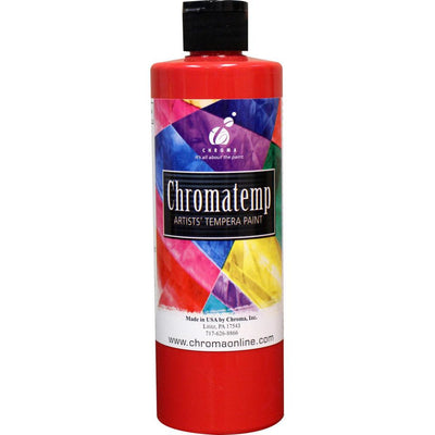 ChromaTemp Artists' Tempera Paint