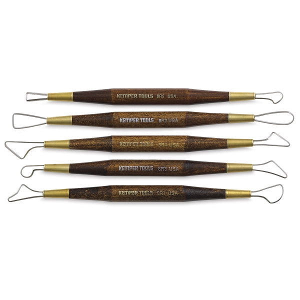 Kemper Ribbon Sculpting Tools