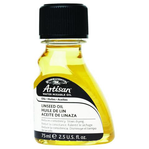 Winsor & Newton Artisan Linseed Oil