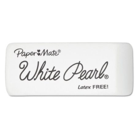 Paper Mate White Pearl Erasers