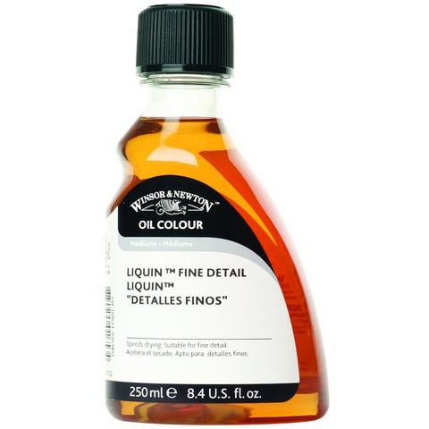Winsor & Newton Liquin Fine Detail Medium