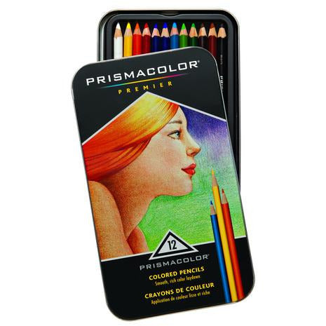 Prismacolor Colored Pencil Sets
