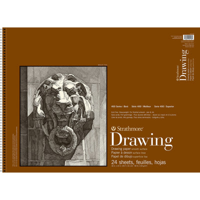 Strathmore 400 Series Drawing Pads