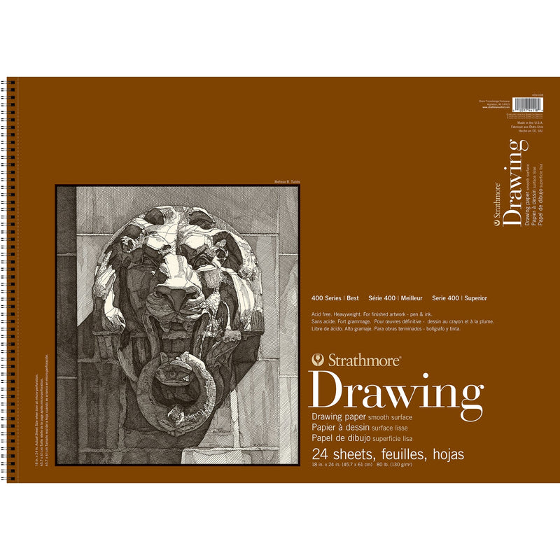 Strathmore 400 Series Drawing Pads