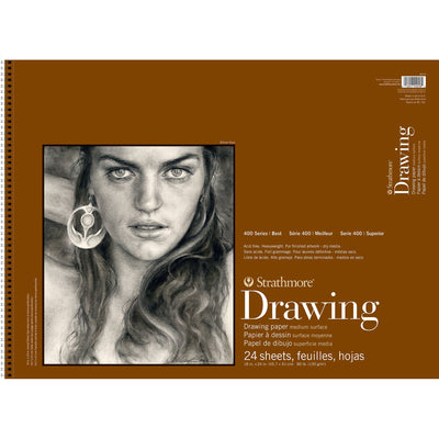 Strathmore 400 Series Drawing Pads