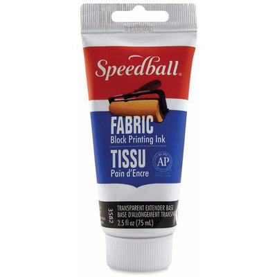 Speedball Fabric Block Printing Ink