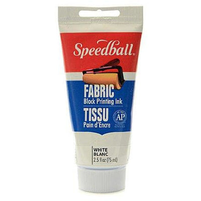 Speedball Fabric Block Printing Ink