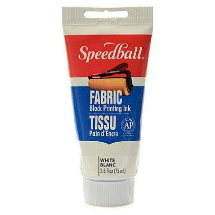 Speedball Fabric Block Printing Ink