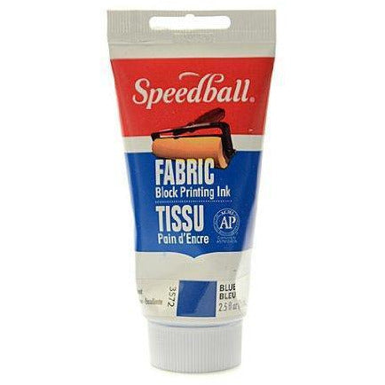 Speedball Fabric Block Printing Ink