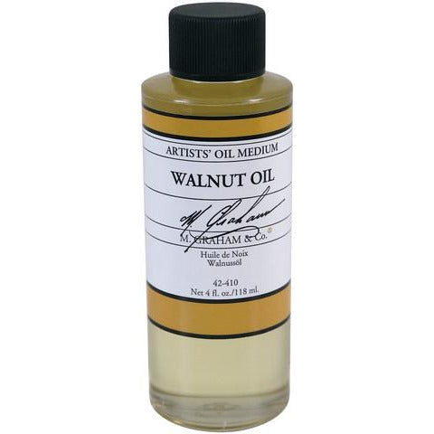 M. Graham Walnut Oil