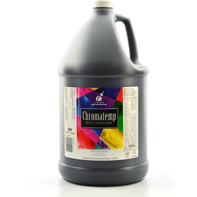 ChromaTemp Artists' Tempera Paint