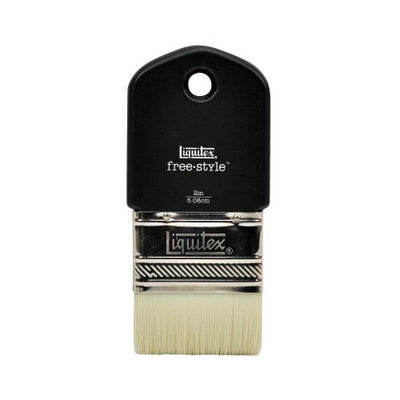 Liquitex Free-Style Large Scale Brushes - Paddle