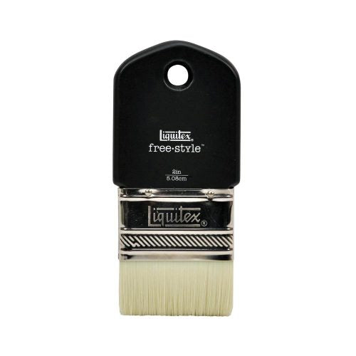 Liquitex Free-Style Large Scale Brushes - Paddle