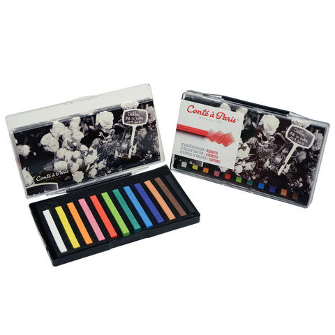 Conte Crayon Sets