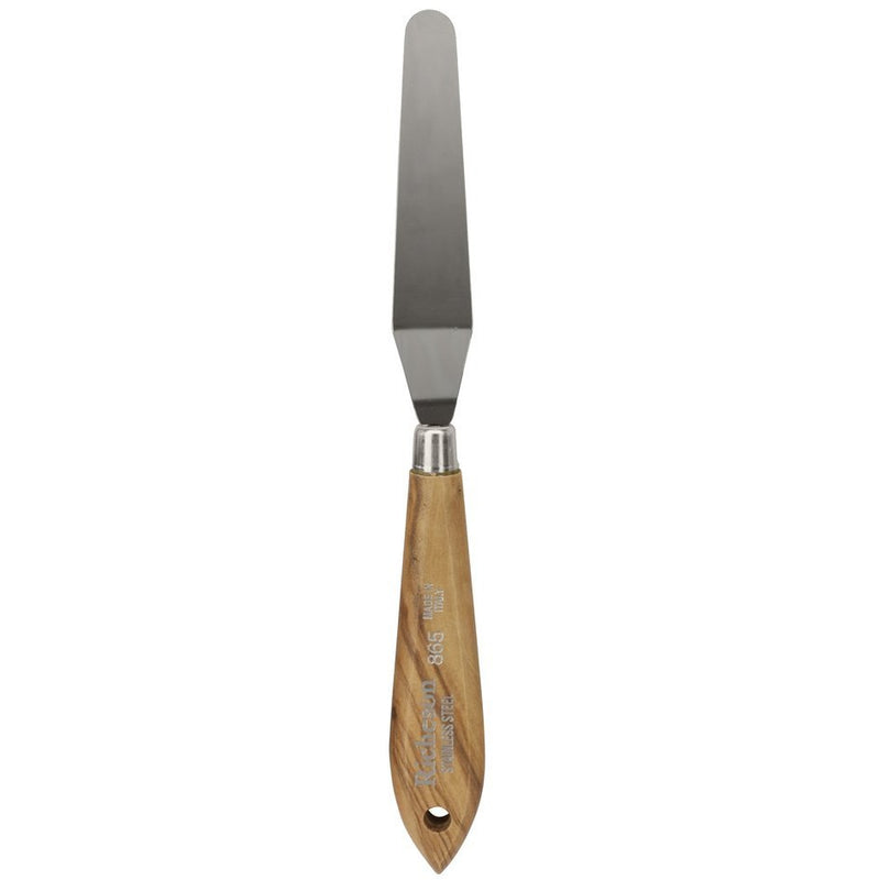 Jack Richeson Stainless Steel Painting Knife