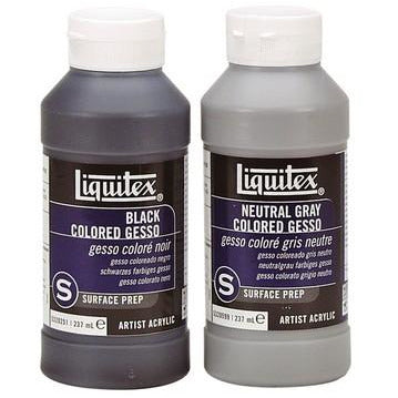 Liquitex Acrylic Colored Gesso