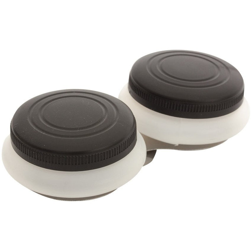 Jack Richeson Plastic Palette Cups with Lids